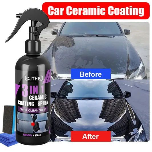 Quick Protection Ceramic Car Coater